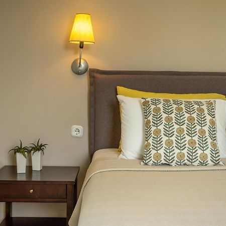 Hotel Peli Kíssamos Eksteriør bilde