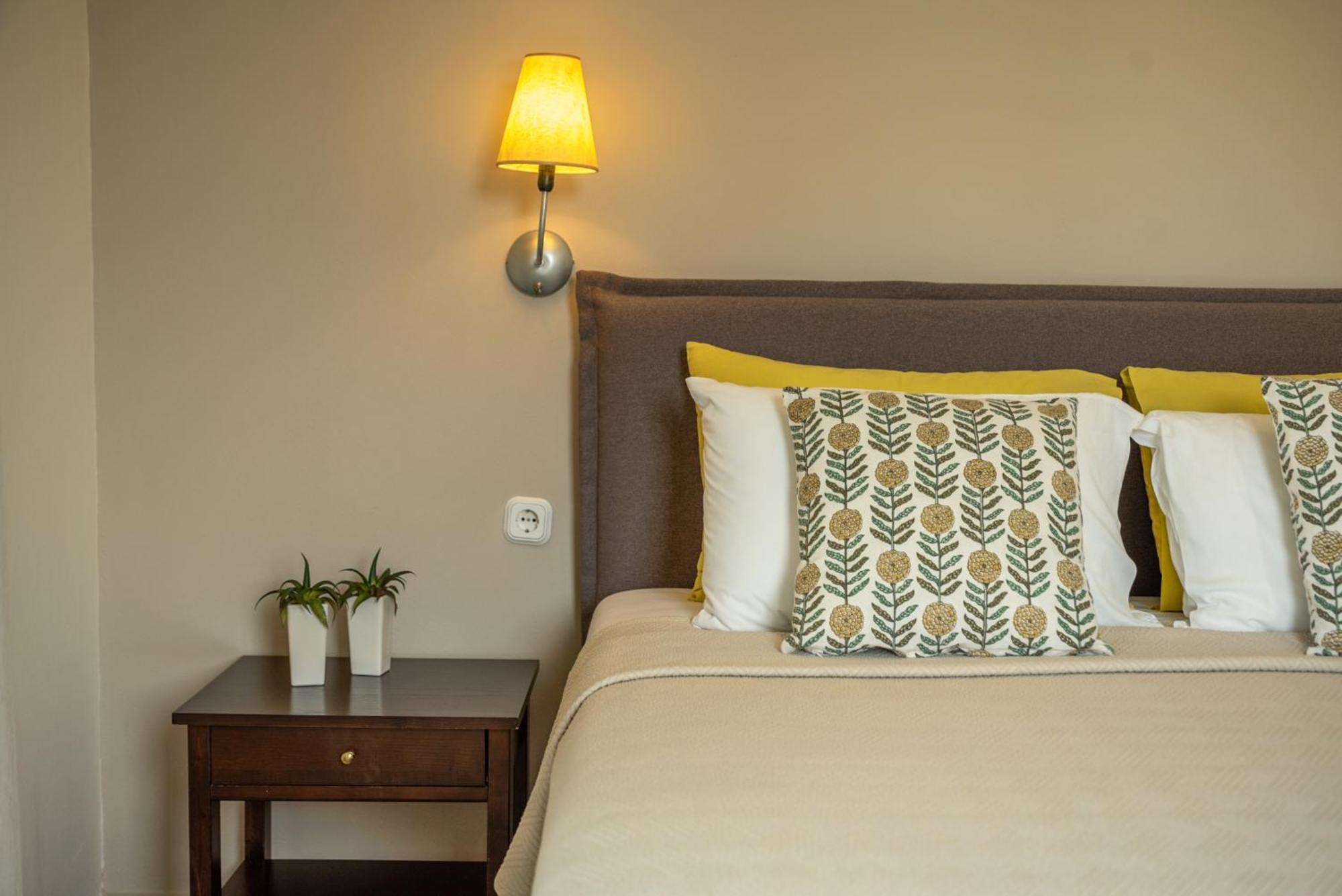Hotel Peli Kíssamos Eksteriør bilde